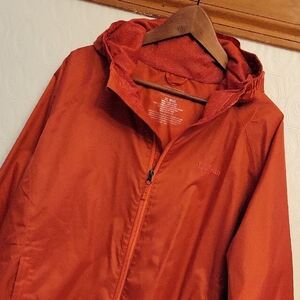 L.L. Bean Vibrant Orange Jacket